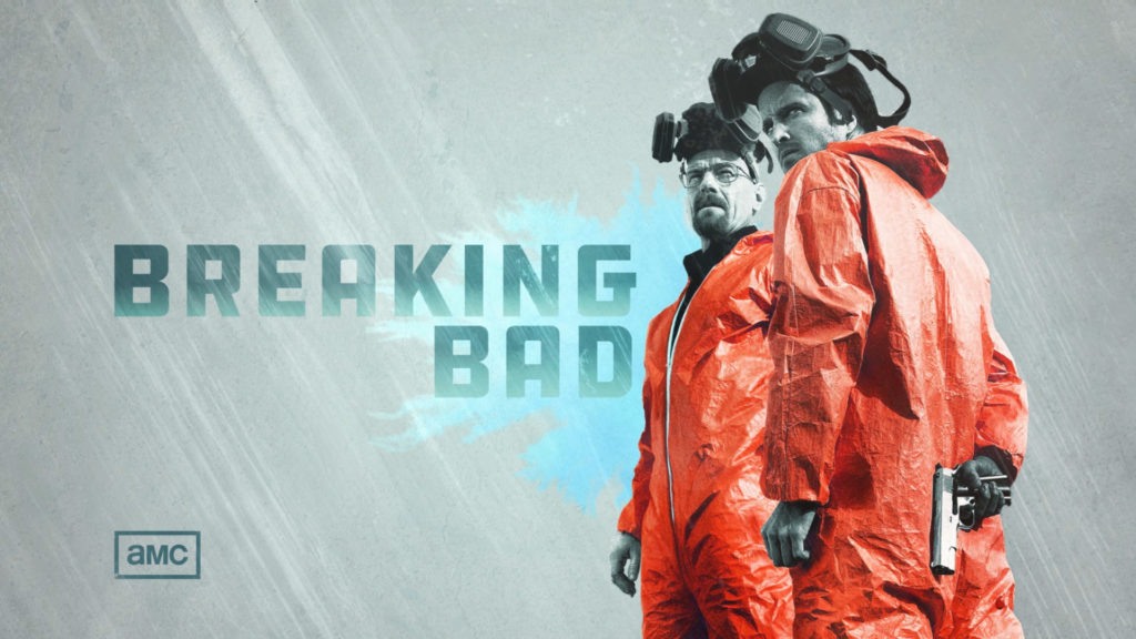 Breaking Bad Opening OCHO Creative studio